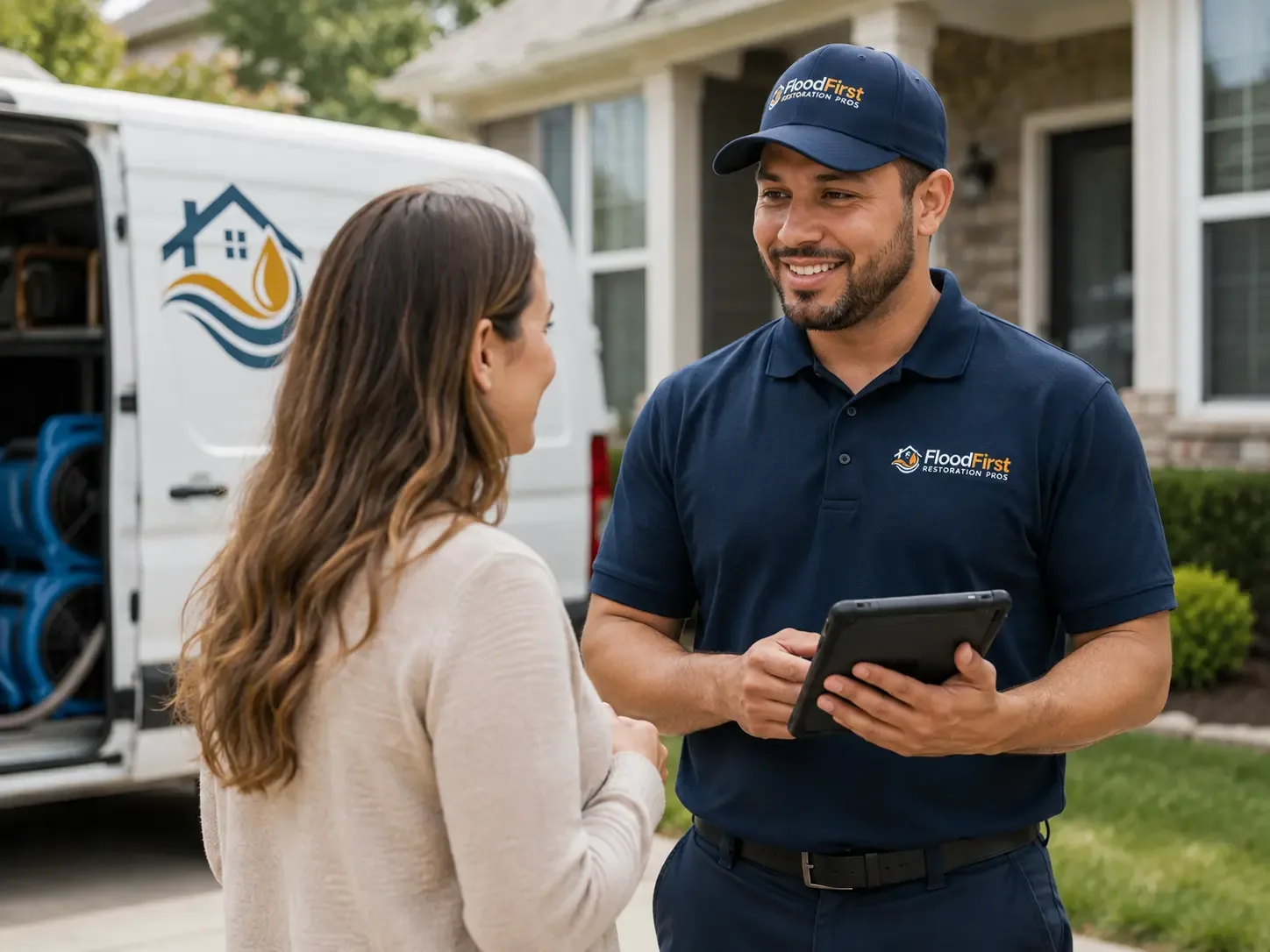 Flood Damage Restoration Bannister, MI FAQs