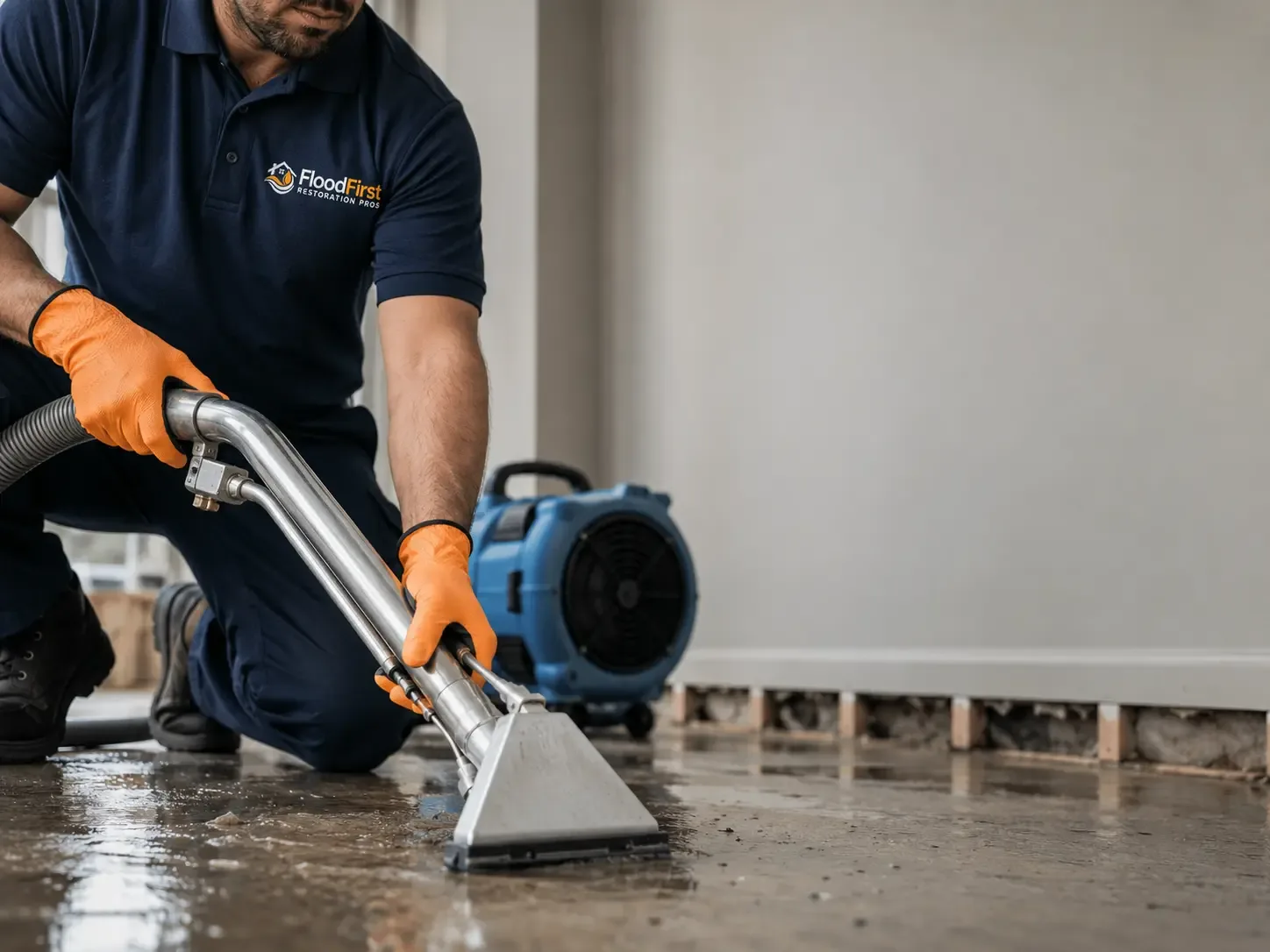 Why choose Flood Damage Restoration in Bannister, MI